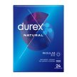 Durex Natural Plus – prémium vékony óvszerek 24 db-os kiszerelésben