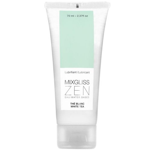 MIXGLISS - ZEN FEHÉR TEA SÍKOSÍTÓ 70ML