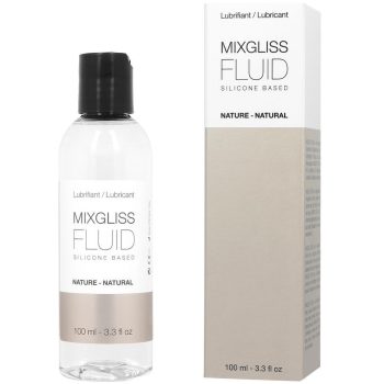 MIXGLISS – prémium szilikon alapú síkosító 100ml