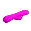 CSINOS SZERELMI FLÖRT - BARRETTE VIBRÁTOR CSIKLÓIZGATÓVAL - 2