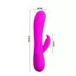 CSINOS SZERELMI FLÖRT - BARRETTE VIBRÁTOR CSIKLÓIZGATÓVAL - 5