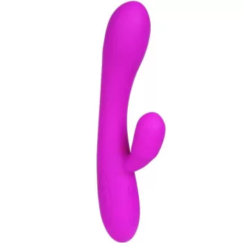 PRETTY LOVE – okos vibrátor csiklóizgatóval