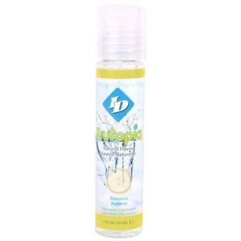 ID Frutopia – banán ízű síkosító 30 ml