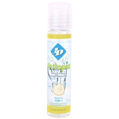 ID FRUTOPIA - LUBE BANÁN 30 ML