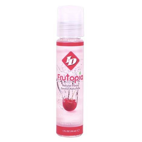 ID Frutopia – cseresznye ízű síkosító 30ml