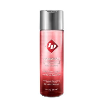 ID SENSATION – melegítő intim síkosító 65 ml