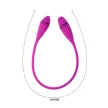 Pretty Love Vibrator dublu flexibil 7 moduri vibrație 60 cm silicon reîncărcabil