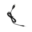 Pretty Love Vibrator dublu flexibil 7 moduri vibrație 60 cm silicon reîncărcabil