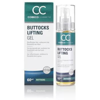 Cobeco - prémium fenékemelő gél 60ml