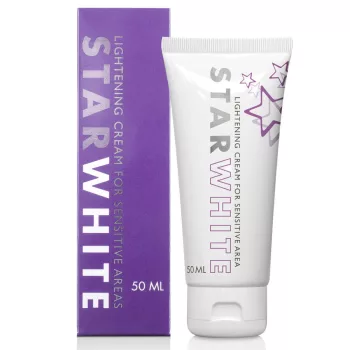 Cobeco Star White – prémium intim fényesítő krém 50ml