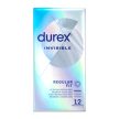 DUREX - LÁTHATATLAN EXTRA VÉKONY 12 DARAB - 2