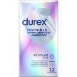 DUREX - LÁTHATATLAN EXTRA SÍKOSÍTOTT 12 DARAB - 2