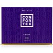 CONFORTEX - prémium Nature Forte óvszer 144 db