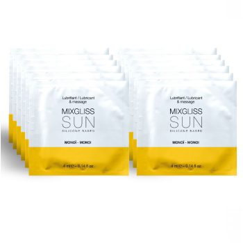 MIXGLISS – érzéki monoi aroma alapú síkosító 4 ml