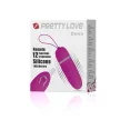 PRETTY LOVE - FLÖRTÖLÉS HAJNAL VIBRÁLÓ TOJÁS - 8