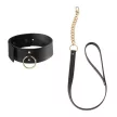 LABIRINTUS - SZÉLES CHOKER FEKETE - 3