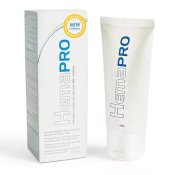 500 COSMETICS - Hemapro – krém aranyér kezelésére