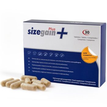 500 COSMETICS – SizeGain Plus