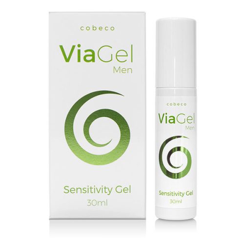 COBECO - VIAGEL FÉRFIAKNAK 30ML