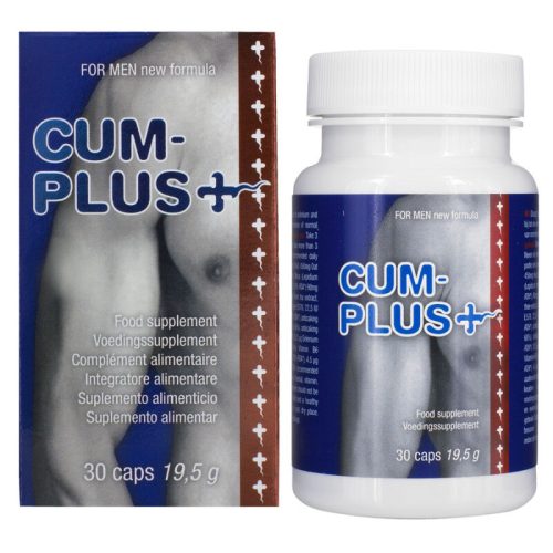 COBECO - CUM PLUS 30 TABLETTA - NYUGAT