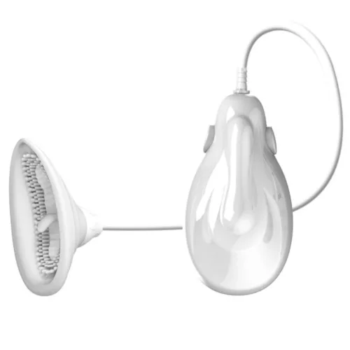 Pretty Love Clitoral Nipple Stimulator Suction Vibration Remote Control Silicone