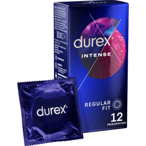 DUREX - INTENZÍV ORGAZMUS 12 EGYSÉG