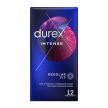 DUREX Intense – intenzív orgazmusfokozó 12 db-os szett