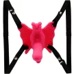 Baile Ham Vibrant Cu Telecomandă 30 Moduri Silicon
