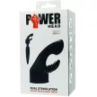 BAILE - POWER HEAD INTERCAMBIABLE FEJ MASSZÍROZÓ PONT STIMULÁCIÓHOZ ÉS CSIKLÓHOZ - 6