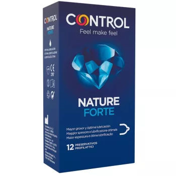   CONTROL FORTE – prémium egészségügyi intim betét 12 db