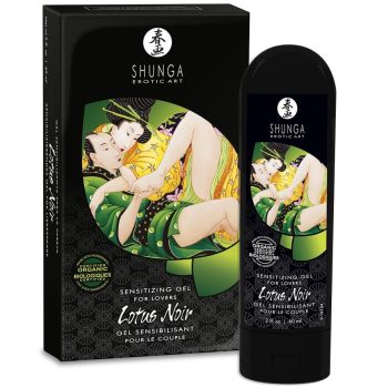 SHUNGA – érzéki Lotus Noir krém 60 ml