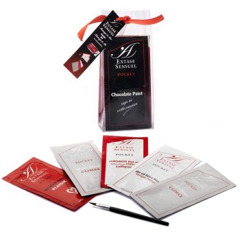 EXTASE SENSUAL - masszázs és intim kényeztetés szett