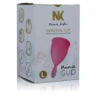 NINA CUP MENSTRUÁCIÓS KEHELY MÉRET RÓZSASZÍN L - 2