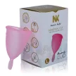 NINA CUP MENSTRUÁCIÓS KEHELY MÉRET RÓZSASZÍN L - 5