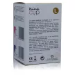 NINA CUP MENSTRUÁCIÓS KEHELY MÉRET RÓZSASZÍN L - 6