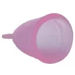 NINA CUP MENSTRUÁCIÓS KEHELY MÉRET RÓZSASZÍN L - 7