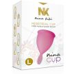 NINA CUP MENSTRUÁCIÓS KEHELY MÉRET RÓZSASZÍN L - 8