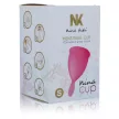 NINA CUP MENSTRUÁCIÓS KEHELY MÉRET RÓZSASZÍN S - 2