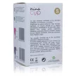 NINA CUP MENSTRUÁCIÓS KEHELY MÉRET RÓZSASZÍN S - 4