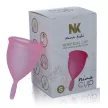 NINA CUP MENSTRUÁCIÓS KEHELY MÉRET RÓZSASZÍN S - 5