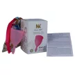 NINA CUP MENSTRUÁCIÓS KEHELY MÉRET RÓZSASZÍN S - 6