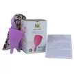 NINA CUP MENSTRUÁCIÓS KUPA LILA L MÉRET - 2