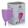 NINA CUP MENSTRUÁCIÓS KUPA LILA L MÉRET - 4