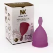 NINA KIKÍ - MENSTRUÁCIÓS KEHELY LILA MÉRET L 6 + 1 INGYENESEN - 2