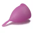 NINA KIKÍ - MENSTRUÁCIÓS KEHELY LILA MÉRET L 6 + 1 INGYENESEN - 5
