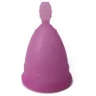 NINA KIKÍ - MENSTRUÁCIÓS KEHELY LILA S 6-OS MÉRET + 1 INGYENESEN - 4