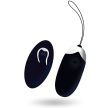 INTENZÍV FLIPPY II VIBRÁLÓ TOJÁS TÁVIRÁNYÍTÓVAL FEKETE - 3