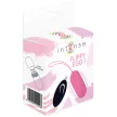 INTENZÍV FLIPPY I VIBRÁLÓ TOJÁS TÁVIRÁNYÍTÓVAL RÓZSASZÍN - 5