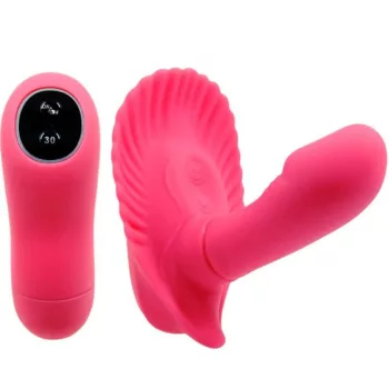 Pretty Love - Flirtation – G-pont izgató 30 üzemmóddal