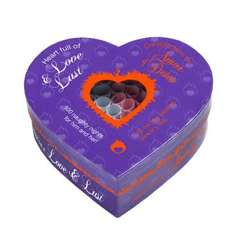   TEASE & PLEASE – Szívből jövő szerelem és vágy vibrátor